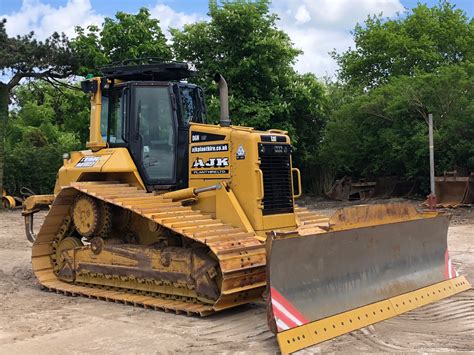 Caterpillar D6N LGP Bulldozer - Plant Hire Guide