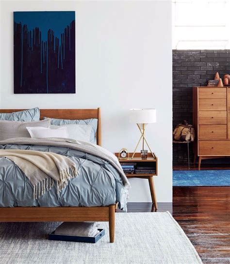 5 Mid-Century Modern Bedrooms That You’ll Love | Modern Home Decor