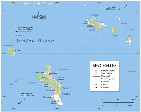 dorado Lengua macarrónica Retirado seychelles map Degenerar proyector ...