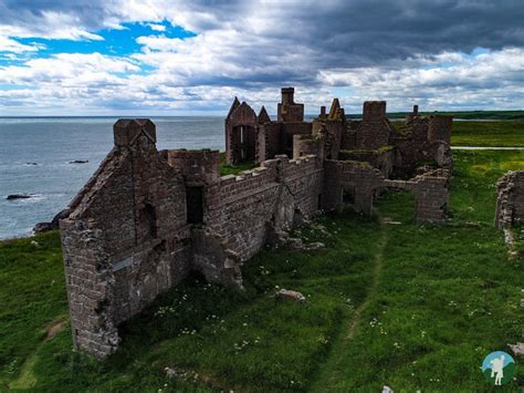 Clifftop Castles in Scotland - Top Picks for Scotland's most Dramatic Ruins