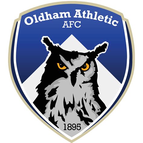 Oldham Athletic A.F.C. logo, Vector Logo of Oldham Athletic A.F.C. brand free download (eps, ai ...