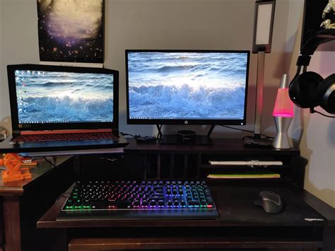 My budget laptop gaming setup : r/gamingsetups