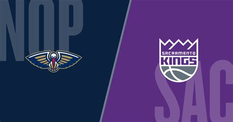 Pelicans vs. Kings: NBA In-Season Tournament Quarterfinal