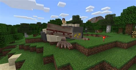 Minecraft scp mod - mozfit