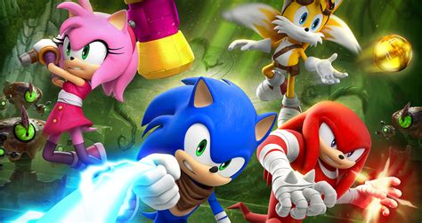 Shadow The Hedgehog Amy Rose Sonic Boom Rise Of Lyric - vrogue.co