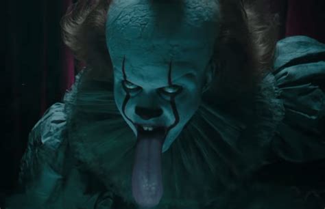 Bill Skarsgard Makes Pennywise Even Creepier in IT Chapter Two - The Technovore