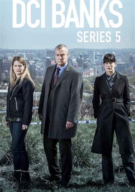 DCI Banks Season 5 - watch full episodes streaming online