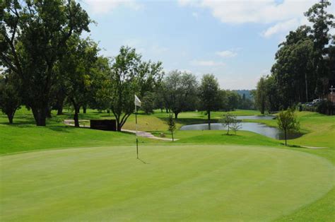 Wanderers Golf Club, Johannesburg, South Africa - Albrecht Golf Guide