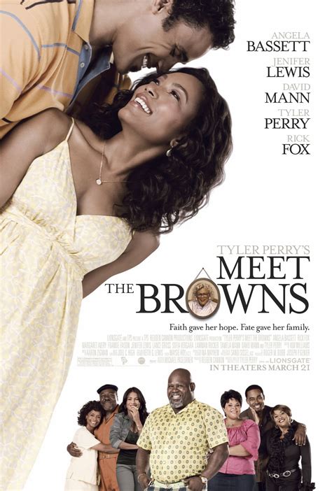 Tyler Perry's Meet the Browns (film) | Tyler Perry Works Wiki | FANDOM powered by Wikia