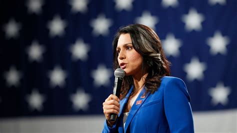 Tulsi Gabbard grilled for voting 'present' on impeachment - The ...