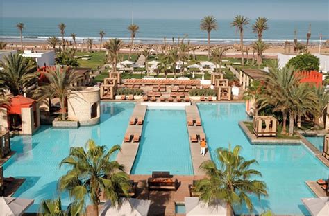 Sofitel Agadir Royal Bay Resort