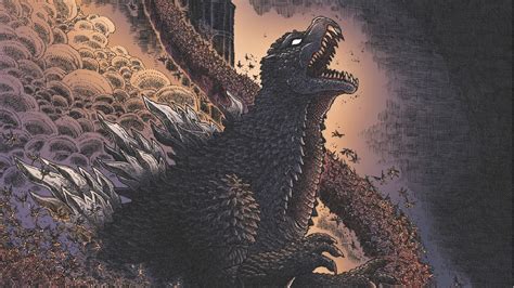 Godzilla In Hell Archives - Comic Frontline