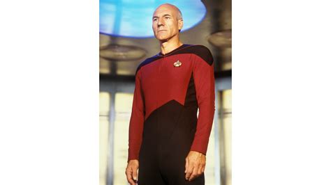 'Star Trek' Captain's Couture: Picard's 15 Most Memorable TNG Outfits ...