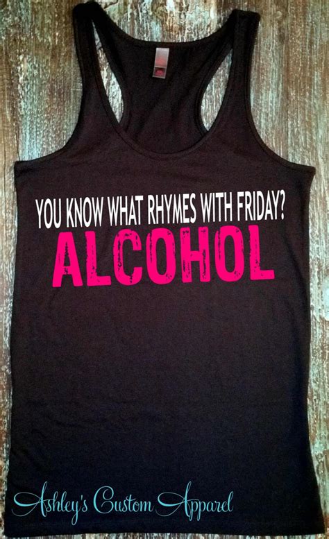 Alcohol Shirts Adult HumorFunny Drinking Shirt Happy