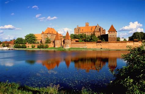 Malbork | Polskie Zamki Gotyckie