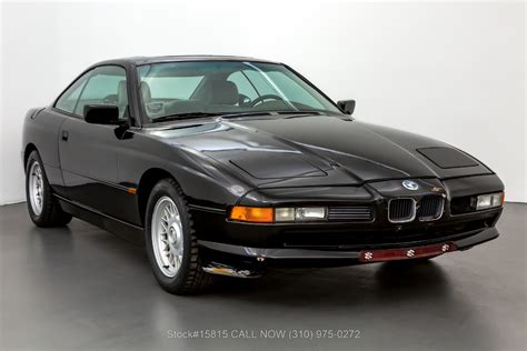 1997 BMW 840Ci | Beverly Hills Car Club