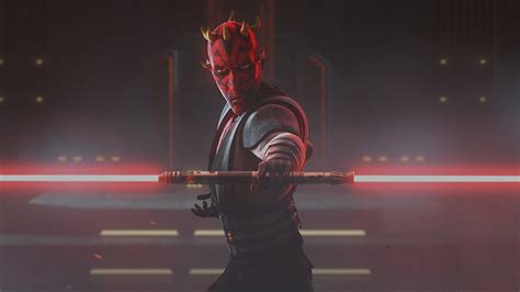 La conexión única de Darth Maul con el lado oscuro en 'Star Wars: The ...