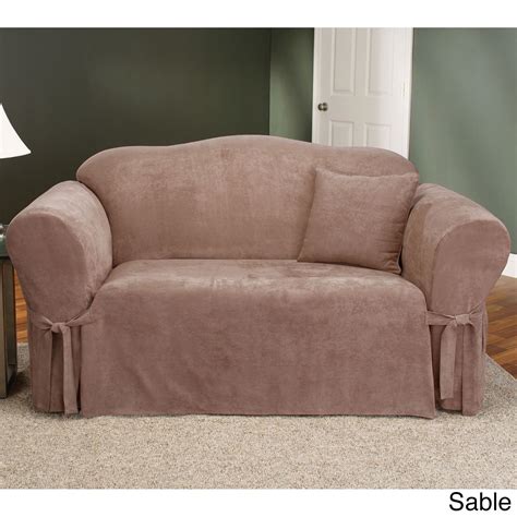 Our Best Slipcovers & Furniture Covers Deals | Loveseat slipcovers, Slipcovered sofa, Washable sofa