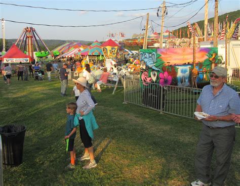 Opening Day – Wyoming County Community Fair 2017 – EndlessMtnLifestyles.com