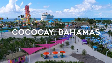 11 Things You Didn’t Know About Royal Caribbean Cruise Island CocoCay ...