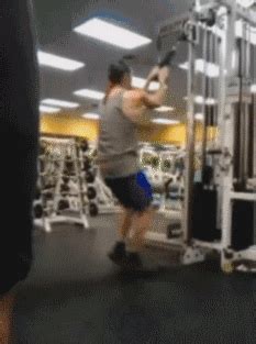 gym fail gifs | WiffleGif