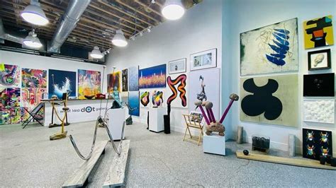 West Loop Dot Gallery | Art in West Loop, Chicago