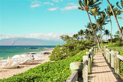 Ulua Beach Mokapu Wailea Maui Hawaii Photograph by Sharon Mau