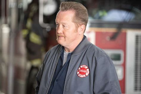 Chicago Fire Season 8 Episode 13 – Christian Stolte as Randy “Mouch” McHolland | Tell-Tale TV