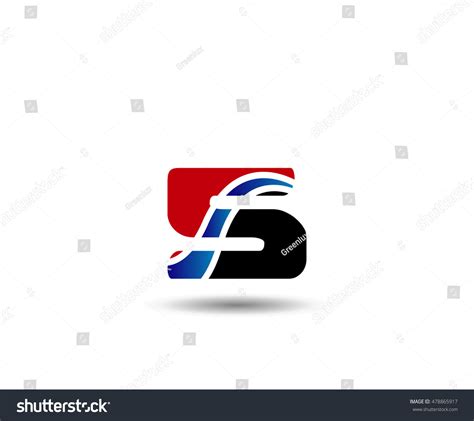 Logo Number 5 Vector Design Template Stock Vector (Royalty Free) 478865917 | Shutterstock