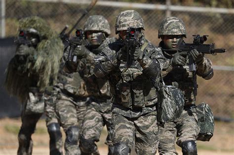 South Korea, U.S. end springtime military drills to back diplomacy - POLITICO