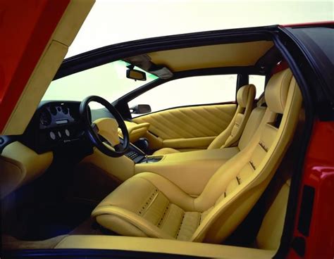 1990 Lamborghini Diablo Interior Lamborghini Diablo, Buy Lamborghini, Lamborghini Countach ...