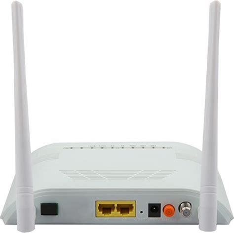 Buy Netlink GPON ONT/ONU (1GE + 1FE + WIFI + CATV DUAL MODE) Router ...