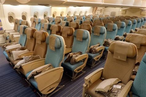 Airbus A380 Singapore Airlines Interior - Popular Century