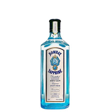 Bombay Sapphire London Dry – Lawler's Liquors