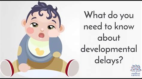 What Do You Need To Know About Developmental Delays? - YouTube