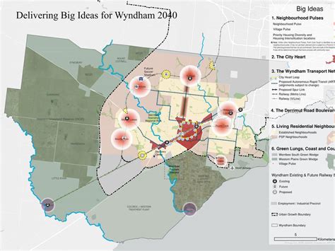 Wyndham City Council announces the `Wyndham Plan’: City to grow to ...