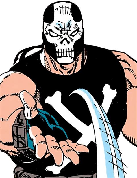 Crossbones - Marvel Comics - Captain America enemy - Profile - Writeups.org