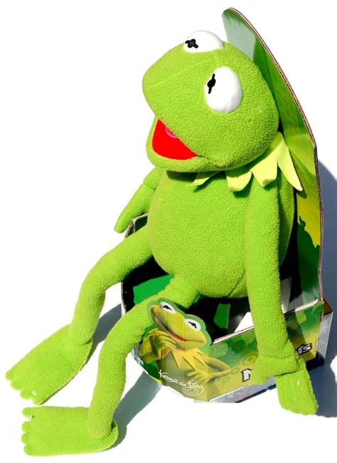 The Best Kermit The Frog Puppets and Plush Toys | HubPages