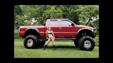 Lifted Trucks Wallpapers (35+ pictures) - WallpaperSet