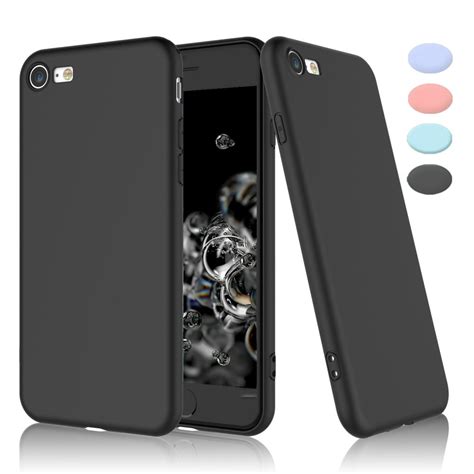 iPhone SE 2 2020 / iPhone 7 8 4.7" Cases, Takfox iPhone SE2 2020 Anti-slip Protective Case ...