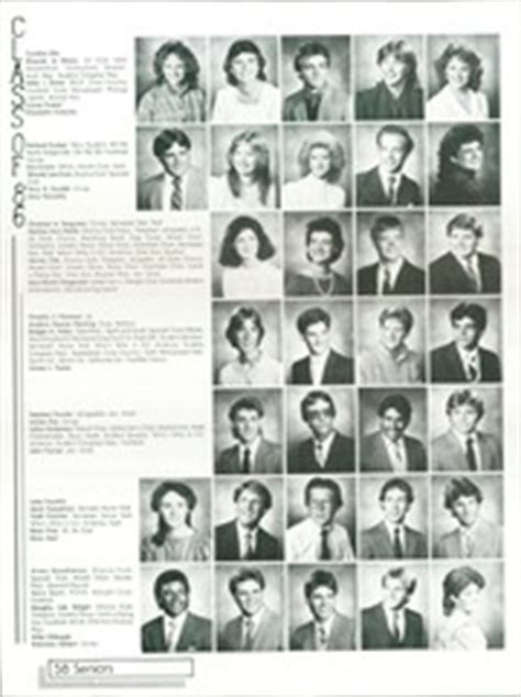 West High School - Shaheen Yearbook (Davenport, IA), Class of 1986 ...