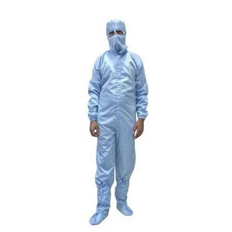 Free Size Non-Disposable Antistatic Clean Room Suit at Rs 1350 in Gandhinagar