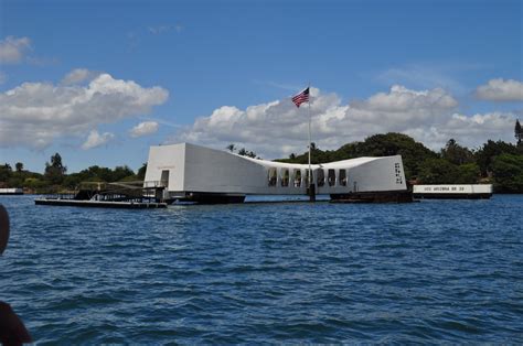 The Johnsons: Pearl Harbor Memorial