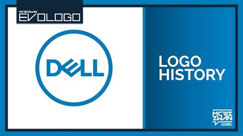 Dell Logo History | Evologo [Evolution of Logo] - YouTube