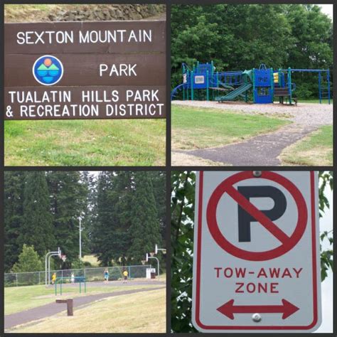 Beaverton Oregon Parks: Sexton Mountain Park