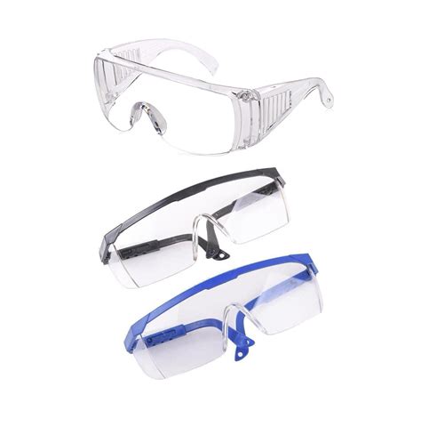 PPE Safety Glasses In Three Styles | PPE | Eye Protection