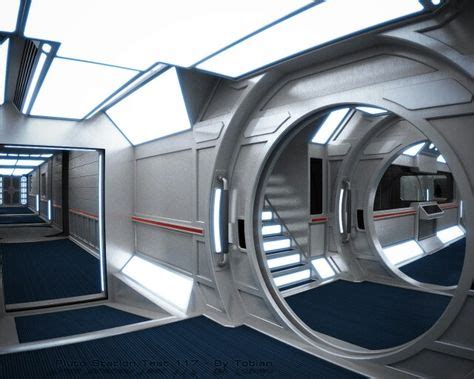 62 best STARSHIP INTERIORS | Star Trek images on Pinterest | Star trek starships, Future and ...