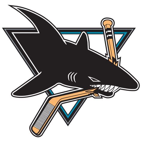 San Jose Sharks logo, Vector Logo of San Jose Sharks brand free download (eps, ai, png, cdr) formats