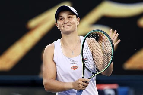 World No.1 Ash Barty's immaculate return to tennis