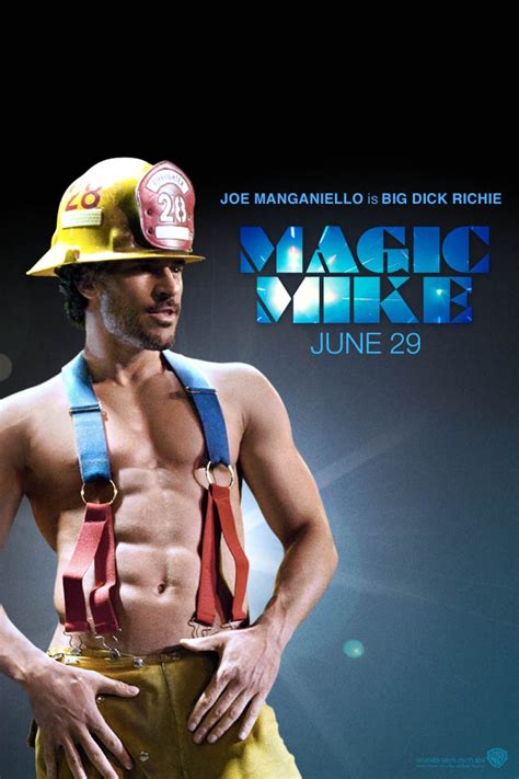 magic mike | Joe manganiello, Papa